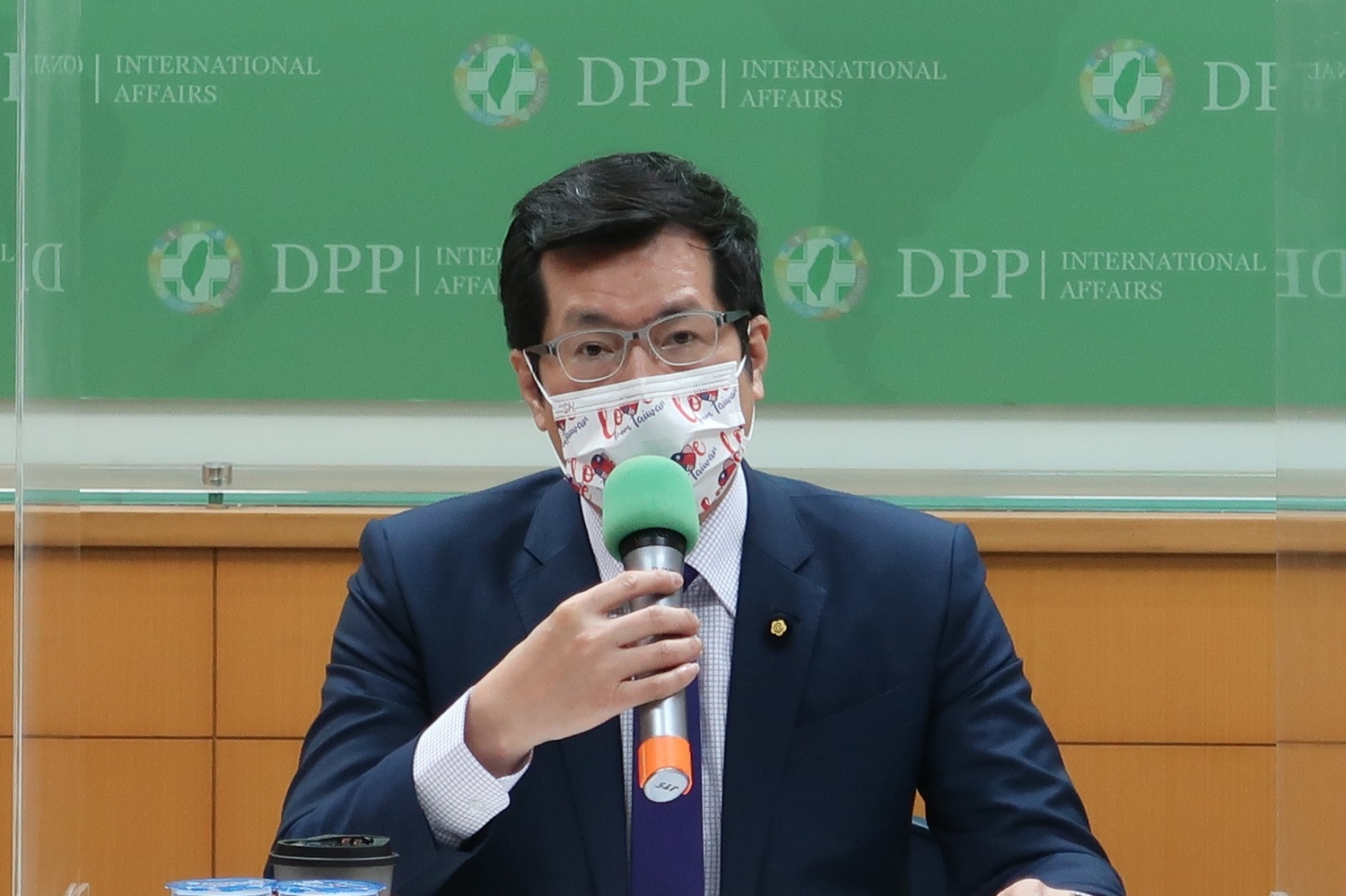 中國挾疫苗施壓蓋亞那撤台灣設處 羅致政：鴨霸打壓兩岸只會漸行漸遠