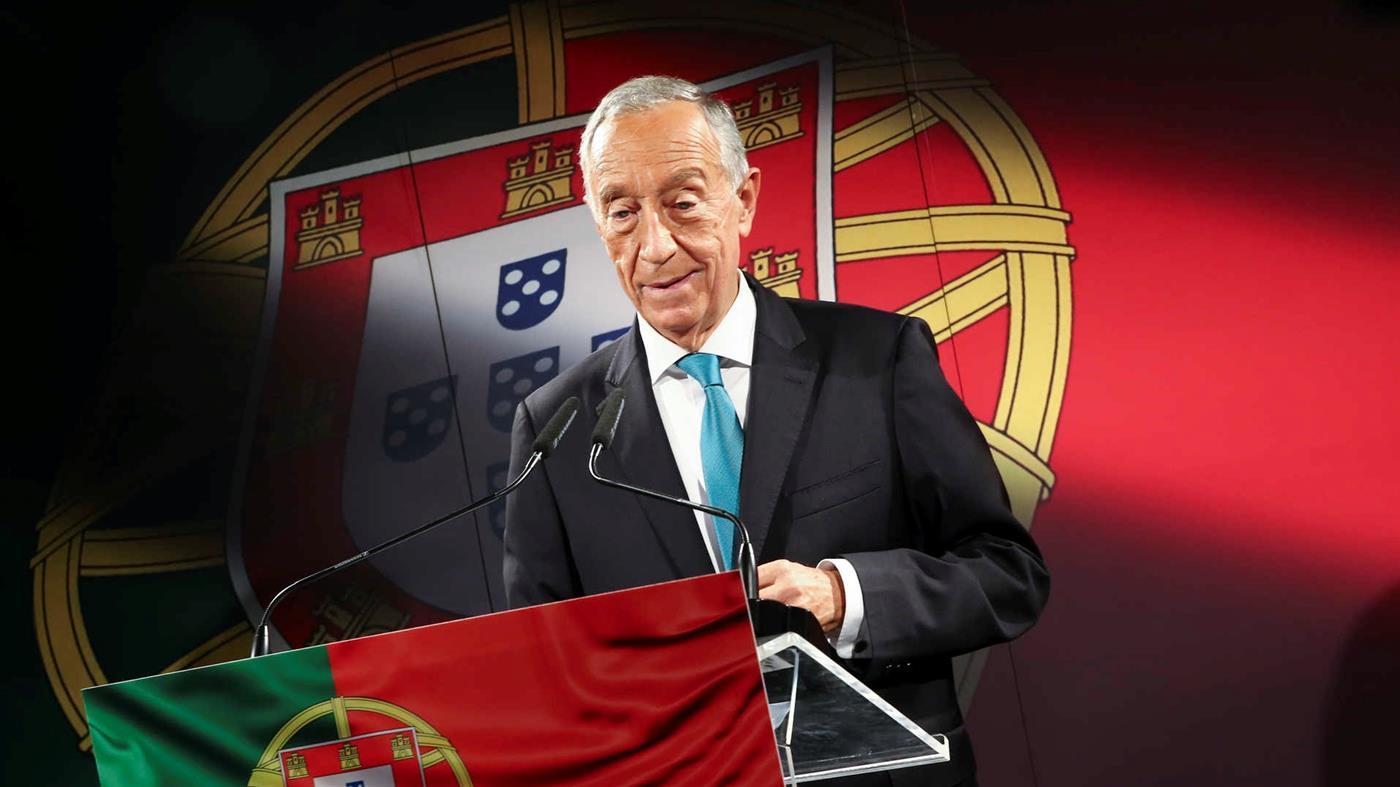 葡萄牙72歲確診總統官邸隔離 大選照樣笑納6成支持 | 國際 | 新頭殼