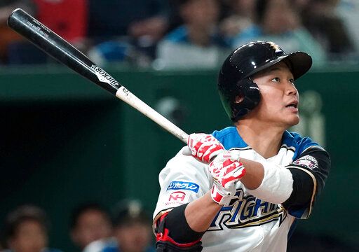 日職326日開幕　火腿客場迎戰樂天