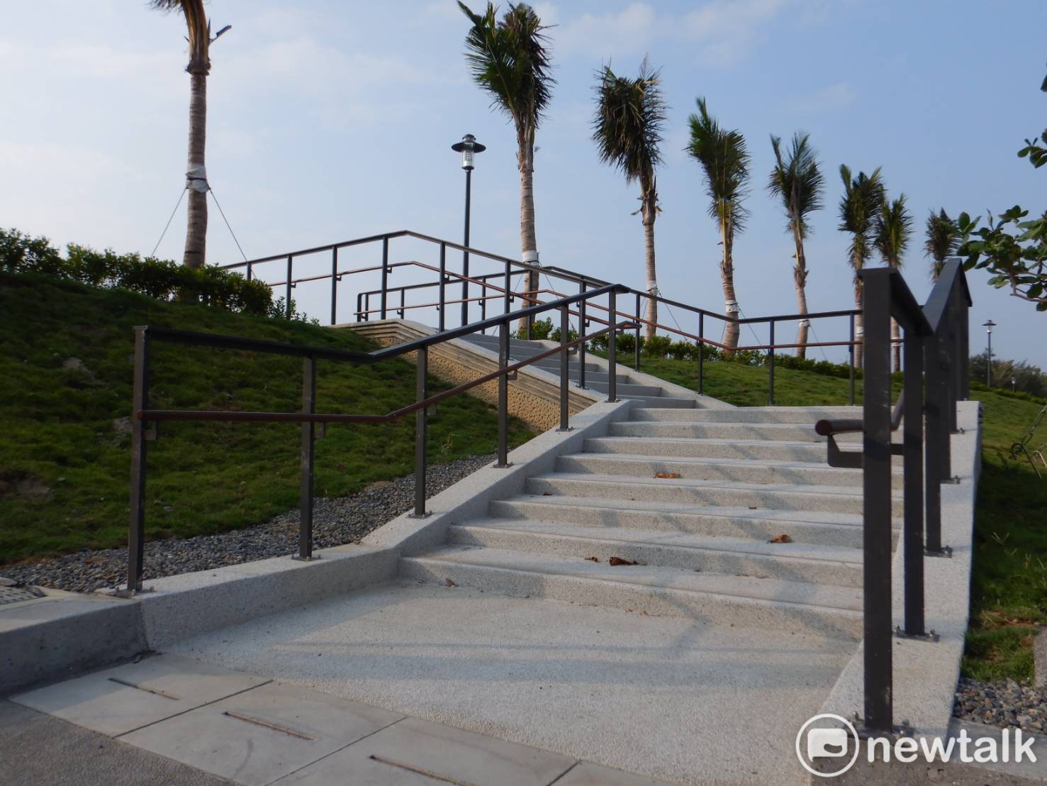 黃金海岸廊帶觀光公園 活化海岸風光媲美沖繩海走向國際