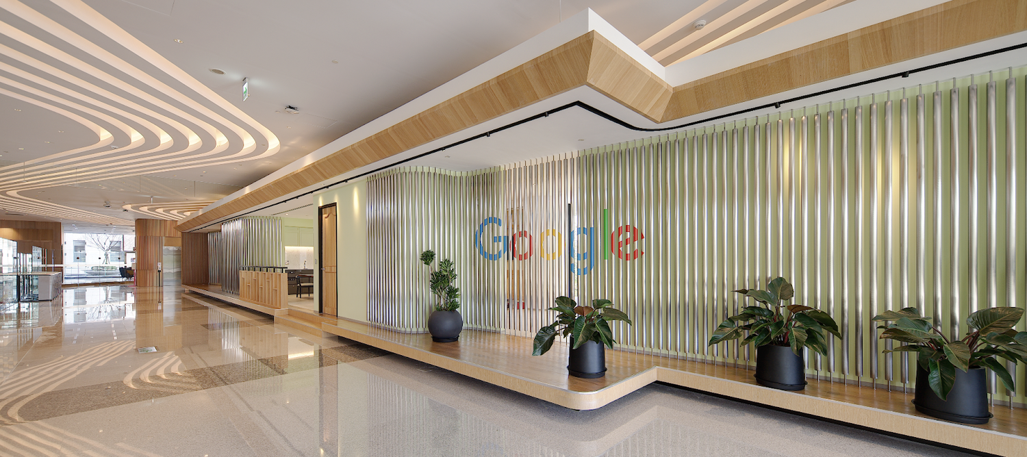 Google板橋辦公室正式啟用！成美國以外最大研發基地