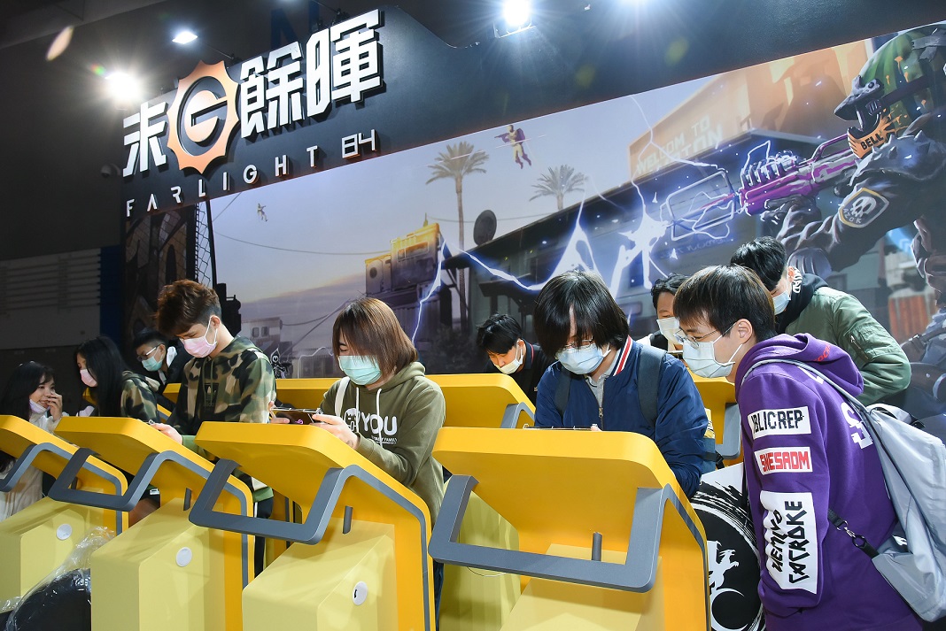 TGS 2021》人氣實況主輪番上陣 舞台活動火力全開