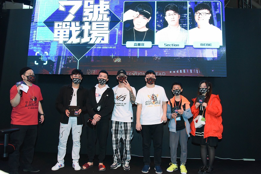 TGS 2021》人氣實況主輪番上陣 舞台活動火力全開