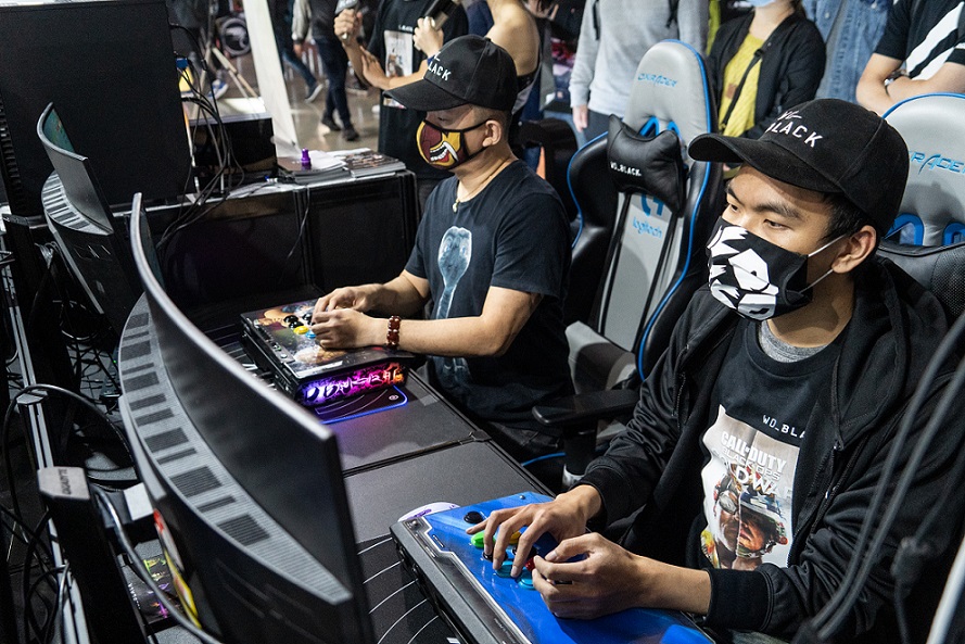 TGS 2021》人氣實況主輪番上陣 舞台活動火力全開