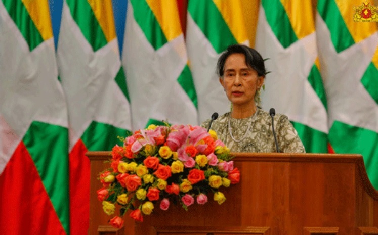 Myanmar’s coup d’état, multi-national leaders across the sea, strongly condemned Europe, America and Australia, and many Asian countries hold a wait-and-see attitude | International | 新头壳 Newtalk