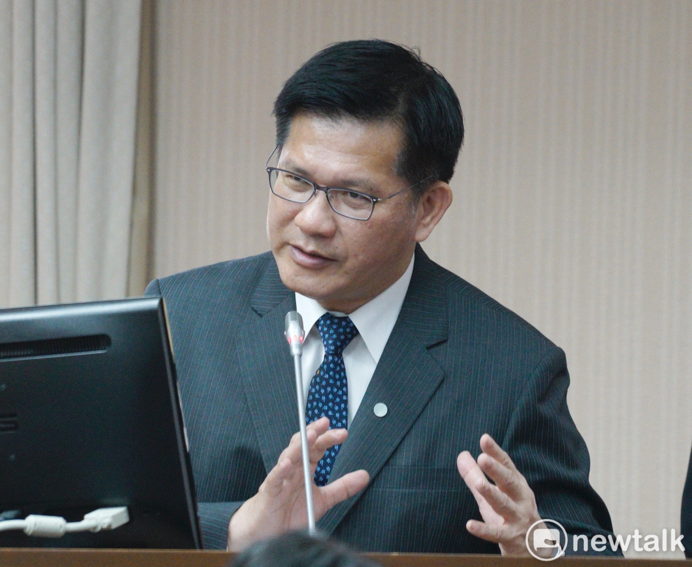 疫情影響春節孝親專案熱度？林佳龍：申請已破千人