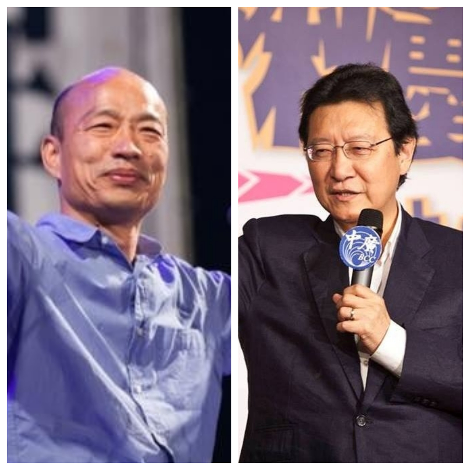 國民黨主席之爭變數多  趙少康：韓國瑜出來我一定挺