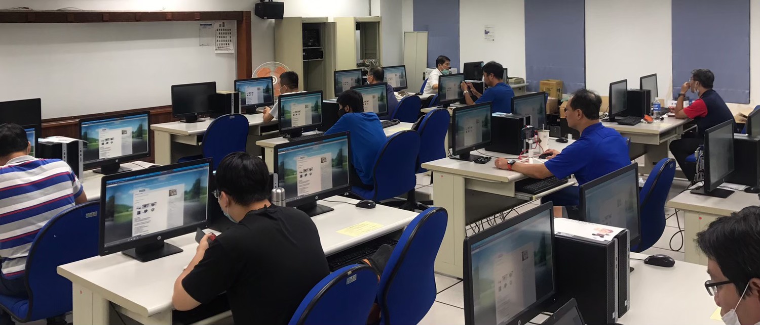 新北勞工大學線上報名 春節招生不打烊