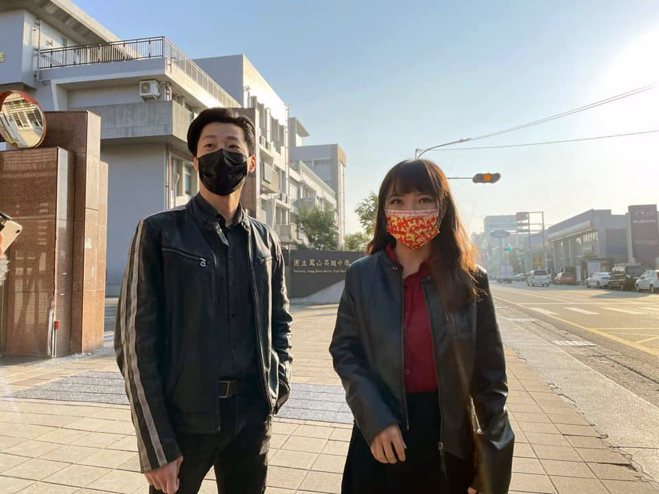 罷免案投票 黃捷：讓可能蔓延的仇恨在今天畫下句點