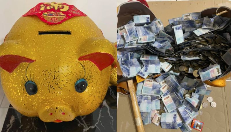 男曝存1年豬公照！網見金額全跪了......