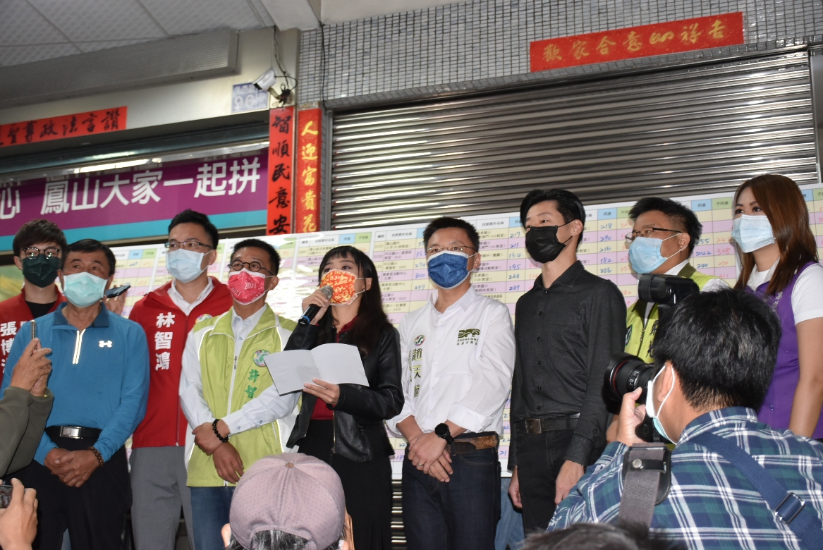 罷免案宣告失敗  黃捷：接下來兩年會更努力不讓大家失望
