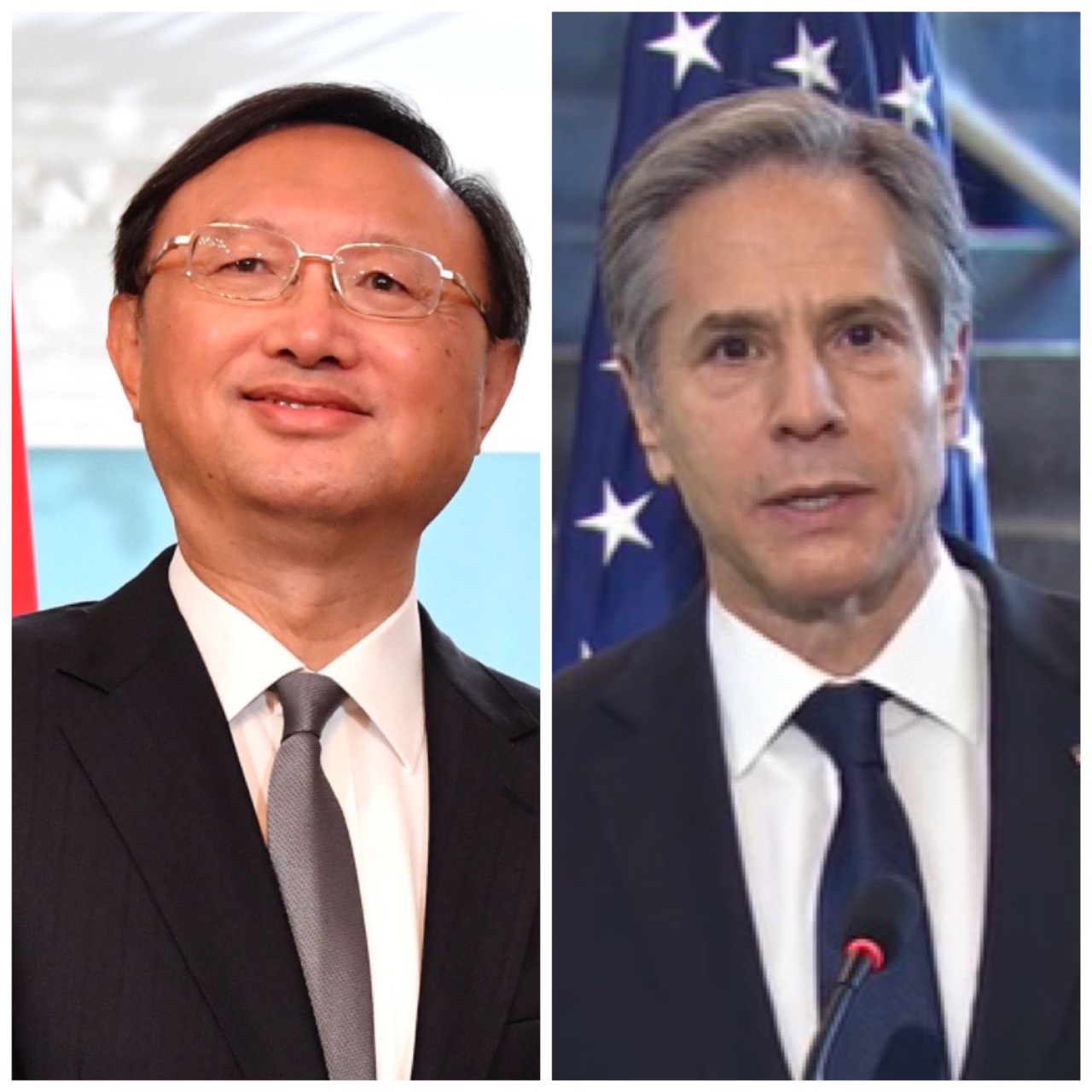 詭異! 中美2＋2高峰會沒喬好? 中媒竟說 : 美國單方面宣布