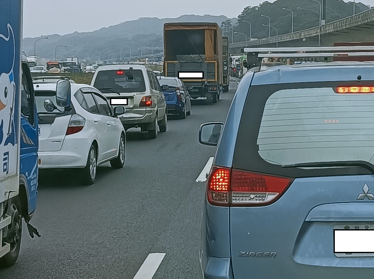 高速公路上午將湧現南向車潮 高公局 養足精神下午出發 生活 新頭殼newtalk