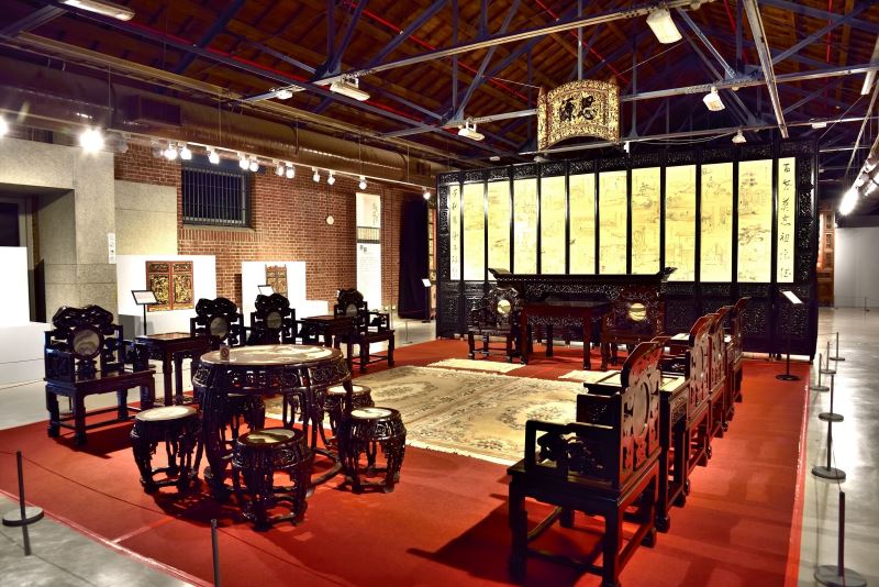 過年走春新亮點！文化部文化資產園 品味歷史建築之美
