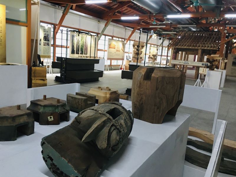 過年走春新亮點！文化部文化資產園 品味歷史建築之美