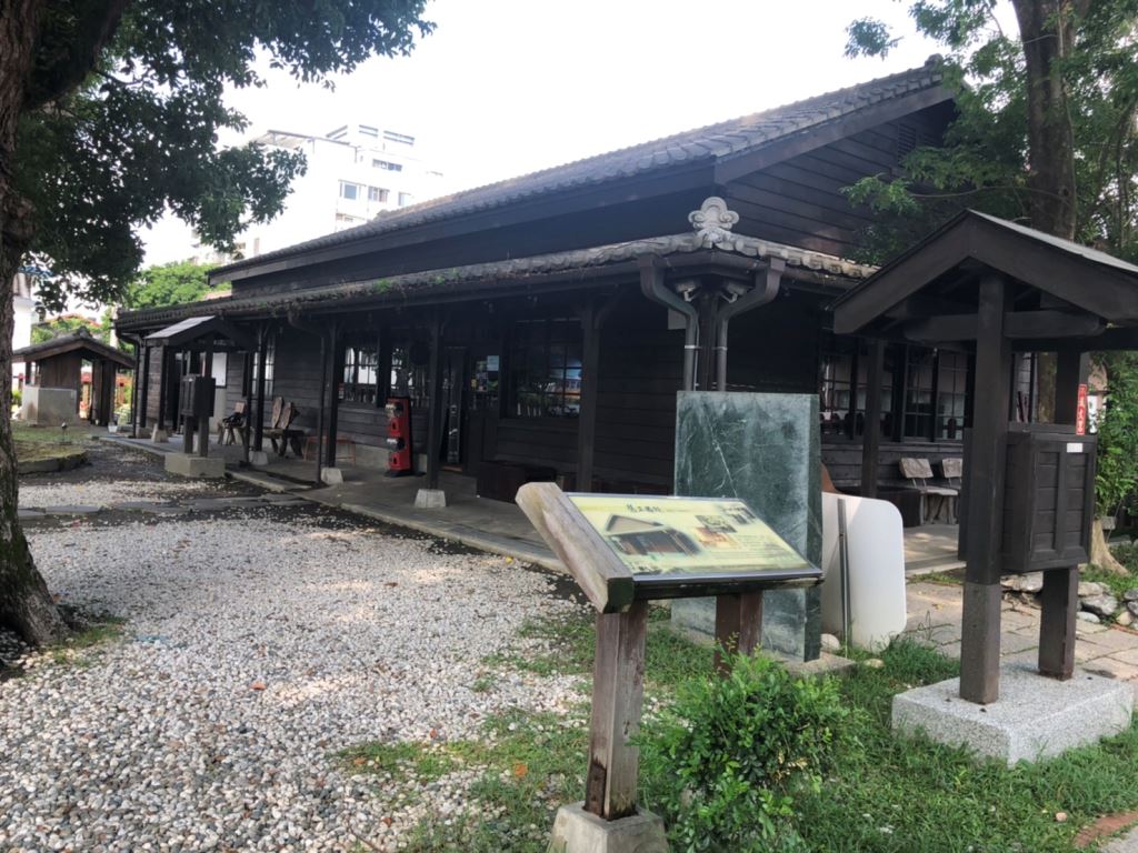 昔日人來人往的花蓮舊車站 成旅人停留景點