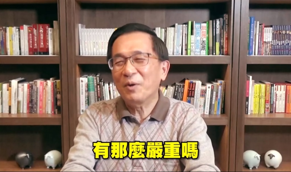 趙少康想競選2024總統 昔日對手陳水扁：「起手式」是錯的 | 政治 |