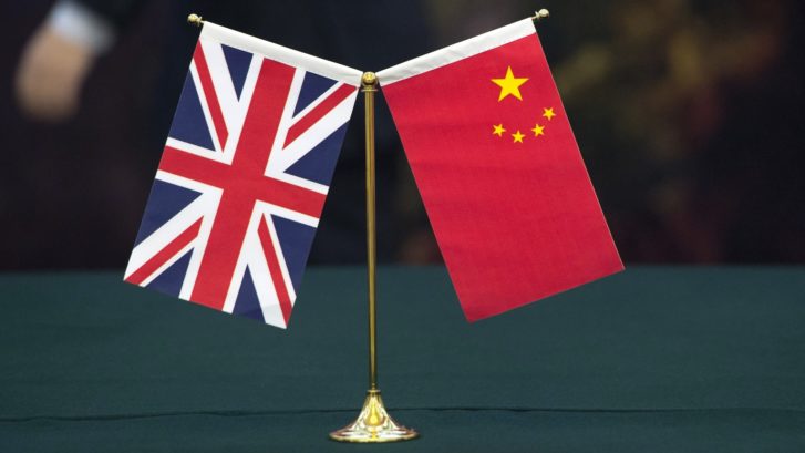 英中關係回不去了！逾4成英人敵視北京 轟中國人權