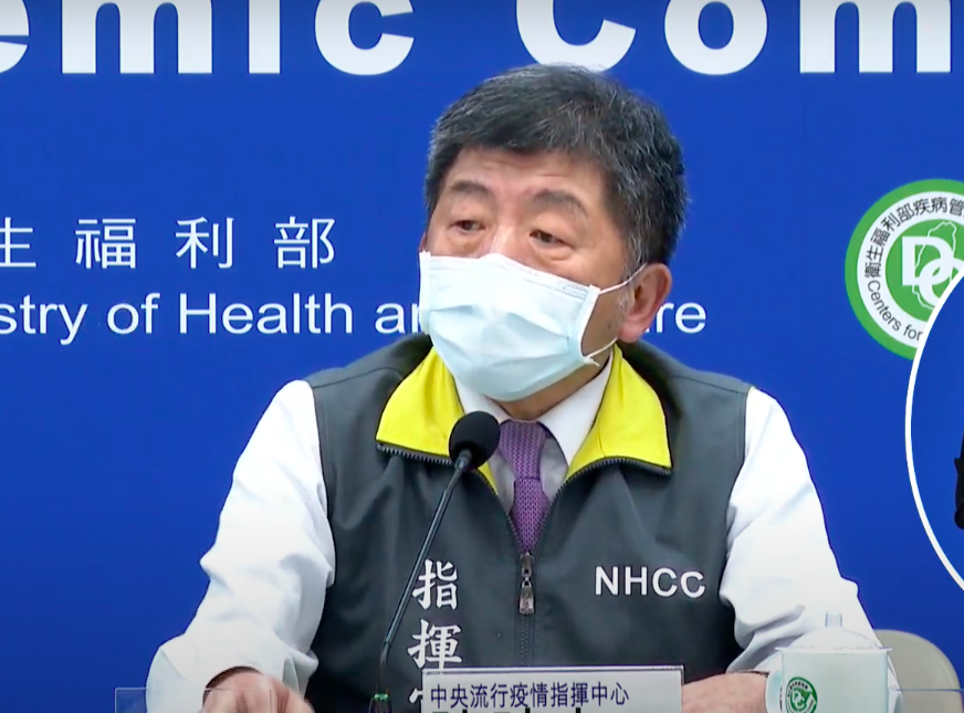 武漢肺炎》台灣重啟BNT疫苗採購！陳時中：冷鏈技術不影響施打計畫