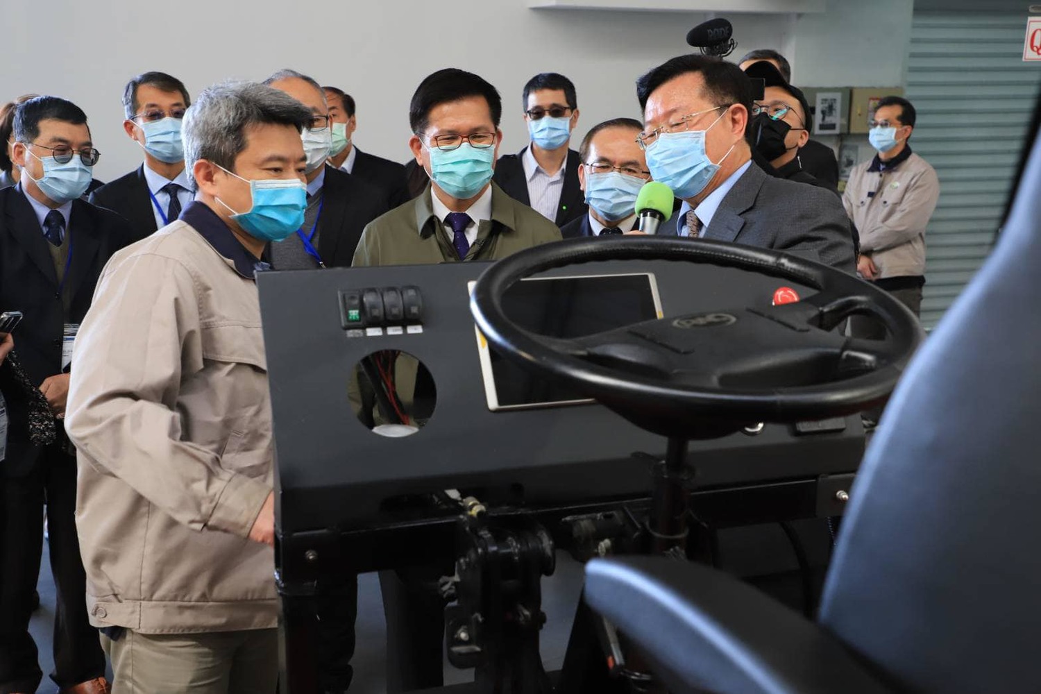 電動大客車補助開跑 林佳龍有信心 30公車全面電動化 生活 新頭殼newtalk