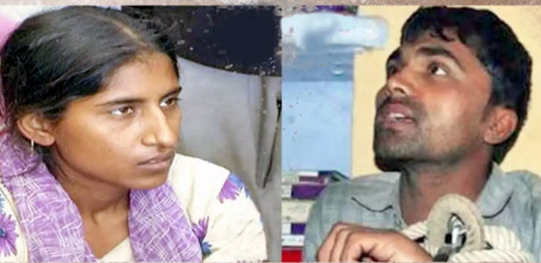 印度獨立以來頭一次 滅門案雙碩士女殺人犯將被送上絞刑架