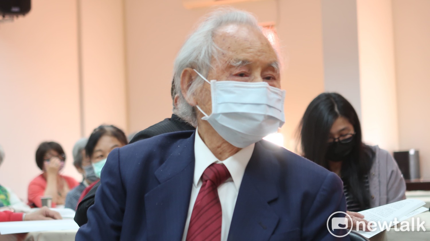 專論》活著說出真相——蔡寬裕先生訪談錄
