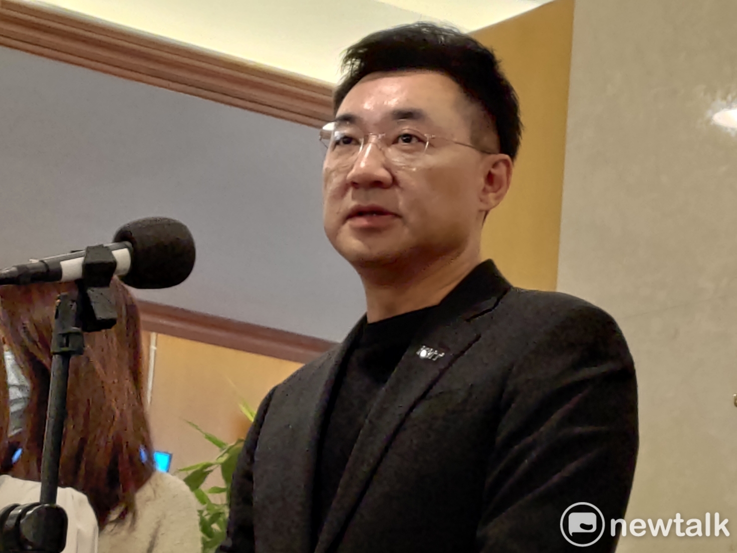 鳳梨遭禁重創台農 江啟臣允：藍營14縣市會聯合起來幫忙