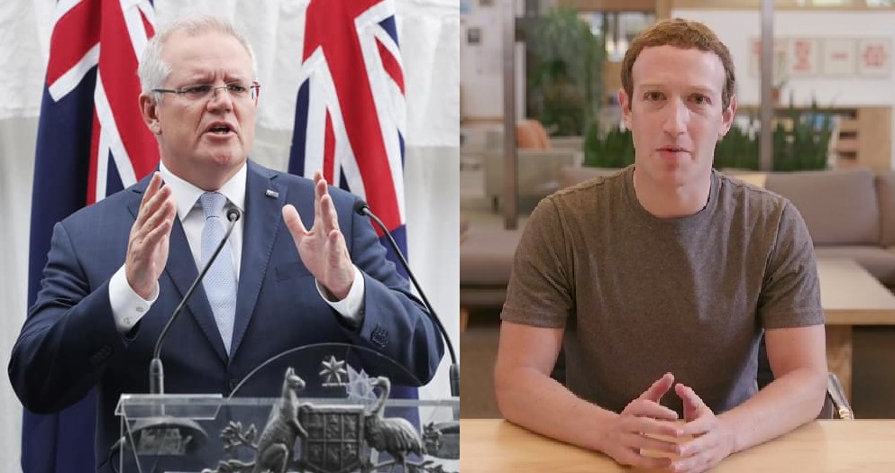 臉書與澳洲握手言和！近日將解除新聞分享限制