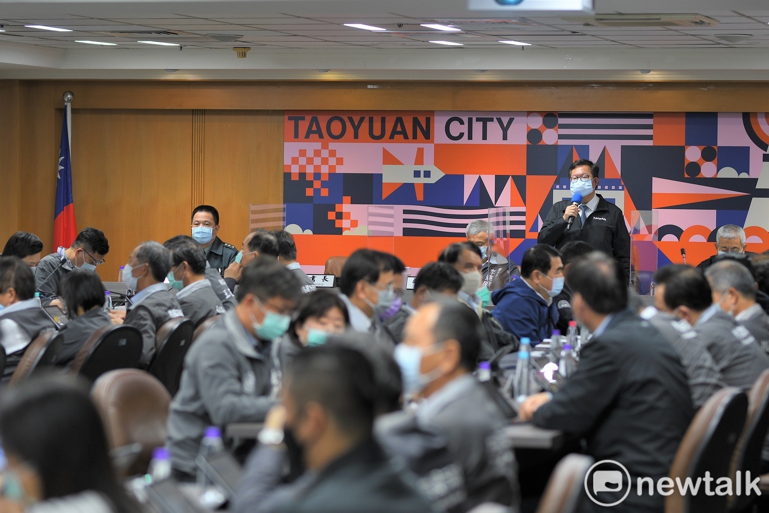 桃市府鬆綁防疫禁令 3月起開放春酒節慶活動辦理振興消費