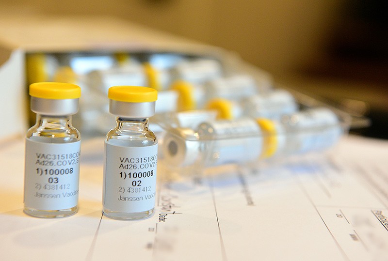 數百萬劑嬌生疫苗快過期 美FDA准延保存期限4.5月