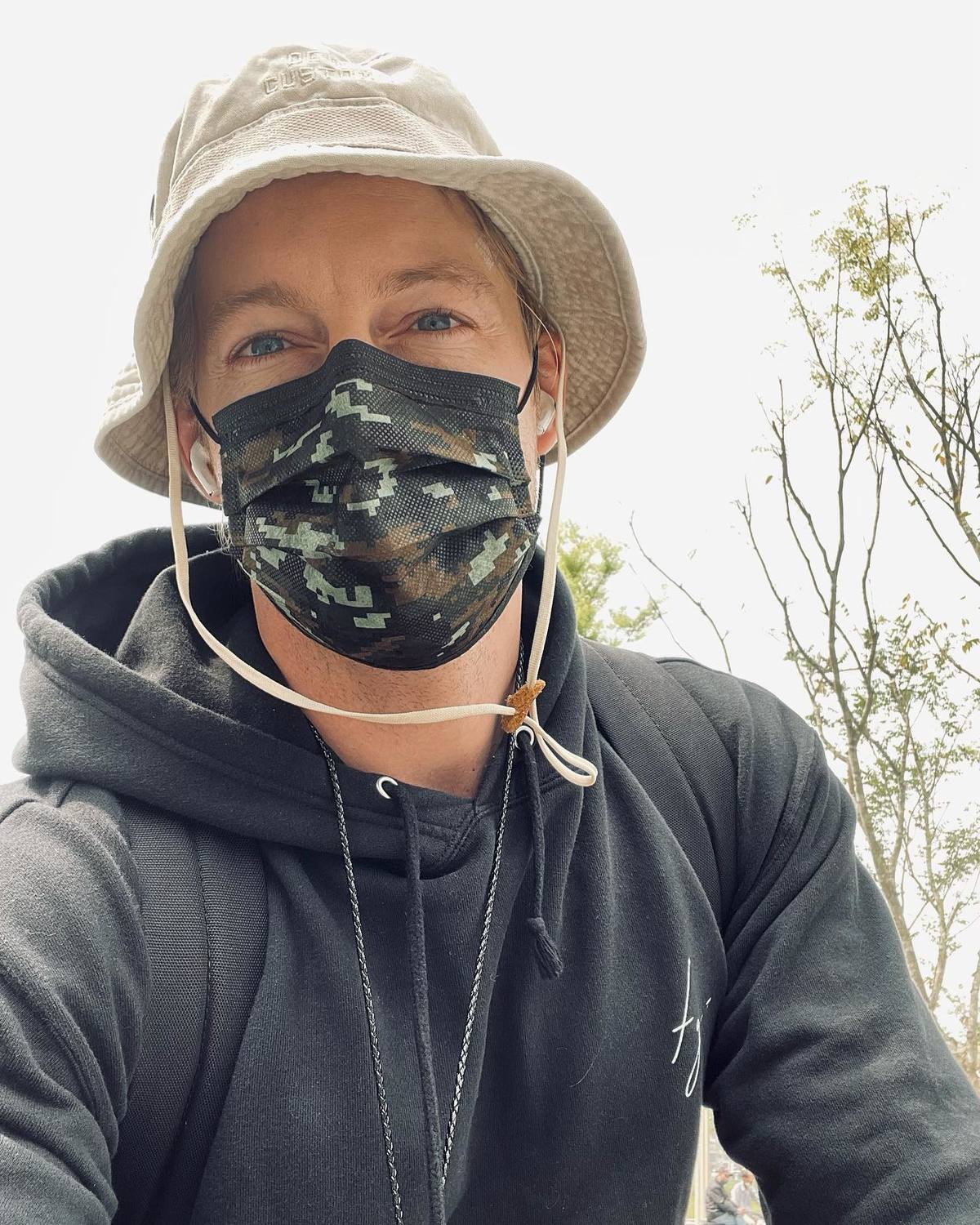法比歐驚傳長瘤開刀！術後超讚嘆：台灣醫療世界數一數二