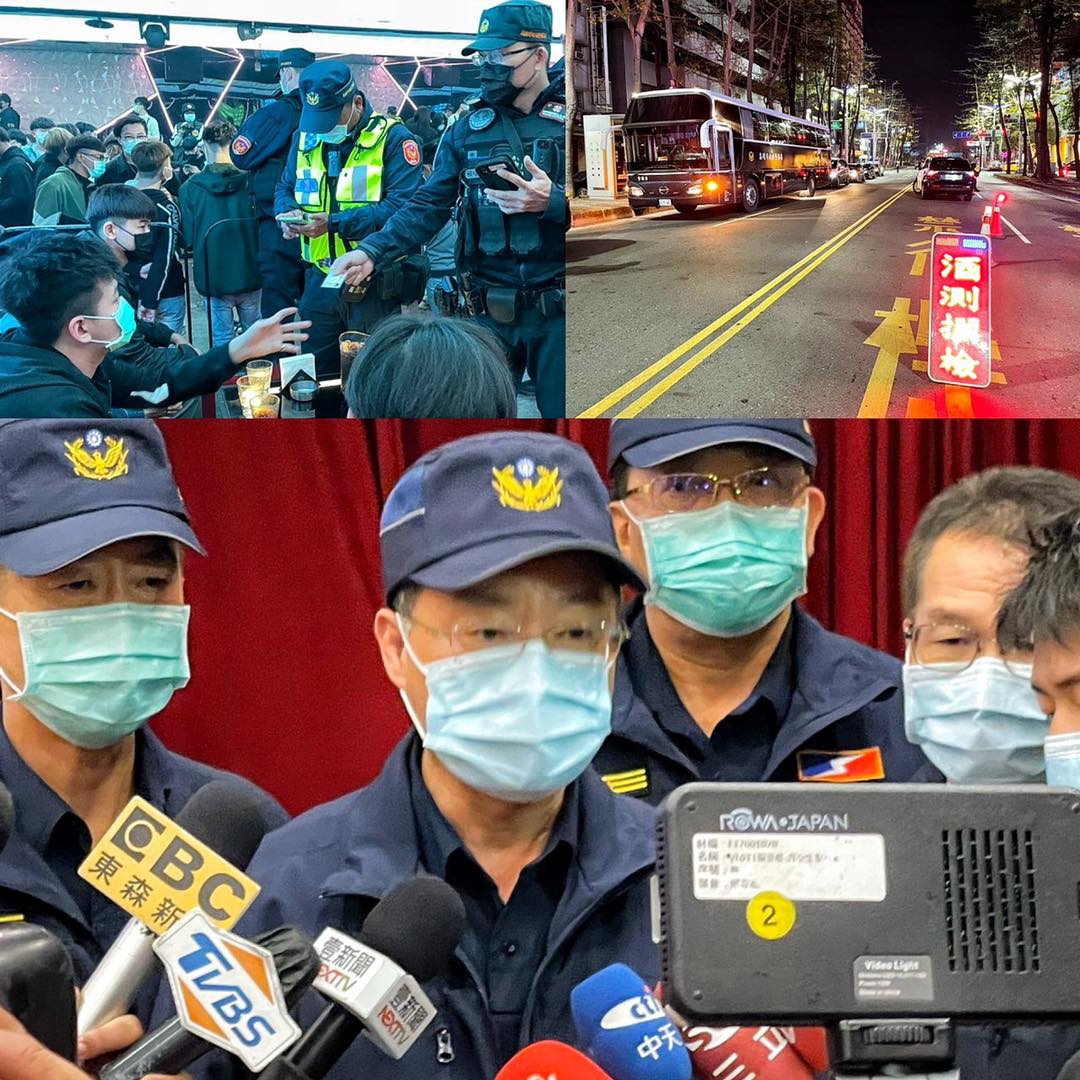 重大刑案被爆六都之冠 高市警：屢破突發治安事件