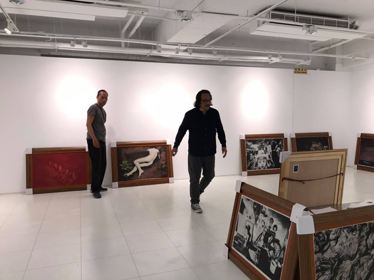讓底片復活！藝術家的另類顯影展