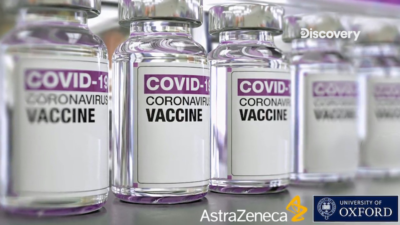 好消息！日媒：日本擬支援AZ疫苗給台灣 最快6月可提供