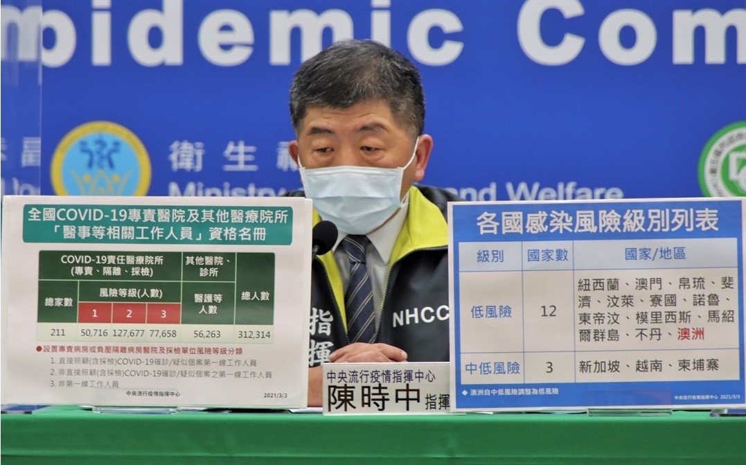 機組員檢疫「5+9」交通部已送件!陳時中:審核過就上路 | 生活 | 新