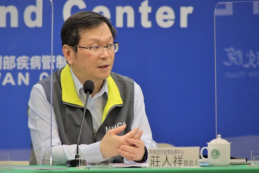 機組員放寬檢疫「5＋9」最快明上路？莊人祥給答案