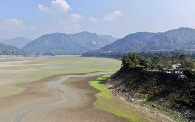 央行點台灣景氣有7個不確定性  缺水恐衝擊經濟活動 | 財經 | New
