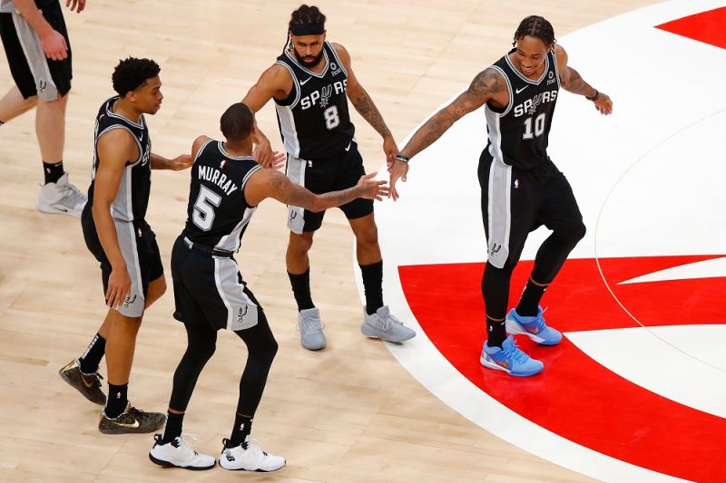 NBA／馬刺清倉拍賣到期合約　5名主力球員將被擺上貨價