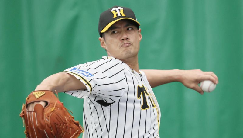 日職／陳偉殷7日先發對決軟銀　「照自己節奏去投」