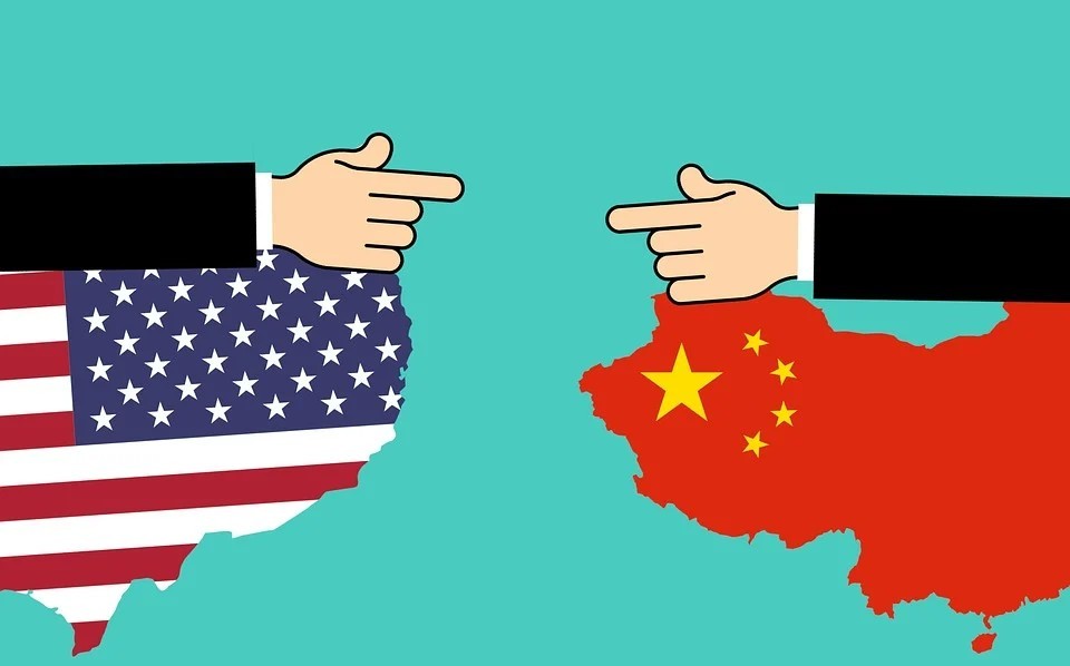 民調：近9成美國人視中國為敵人 7成支持對抗中國人權問題 | 國際 |