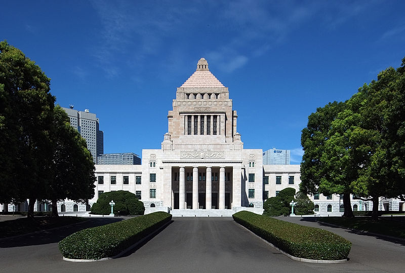 安倍遺願有望實現 專家：修憲派逾2/3 將可針對中國為盟友出兵