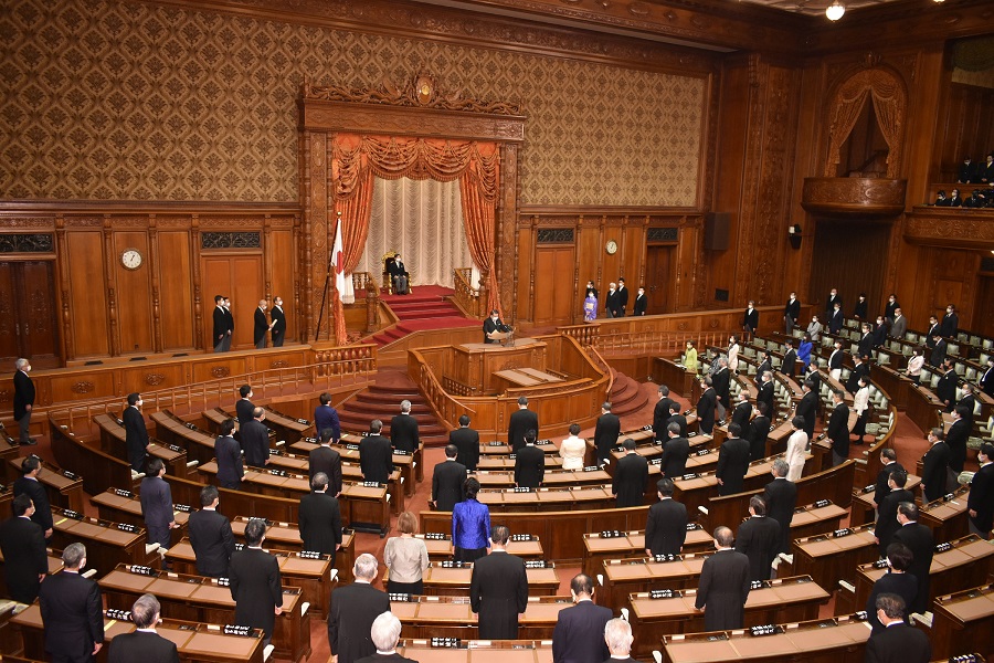 政治是男人的事？日本2/3女議員憂選舉性平比難達標