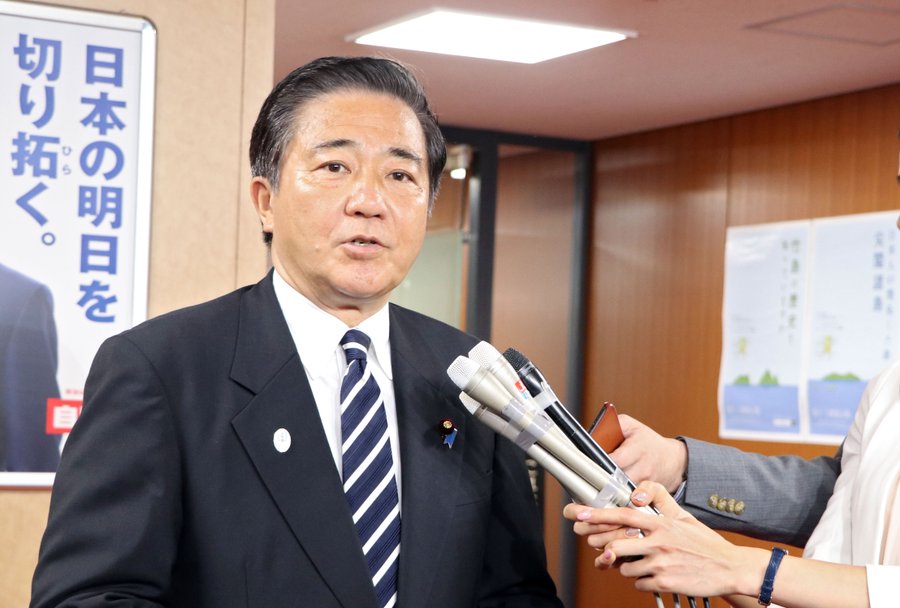海警法意圖推翻日本對釣島控制權？ 前防衛副大臣：中國是來真的