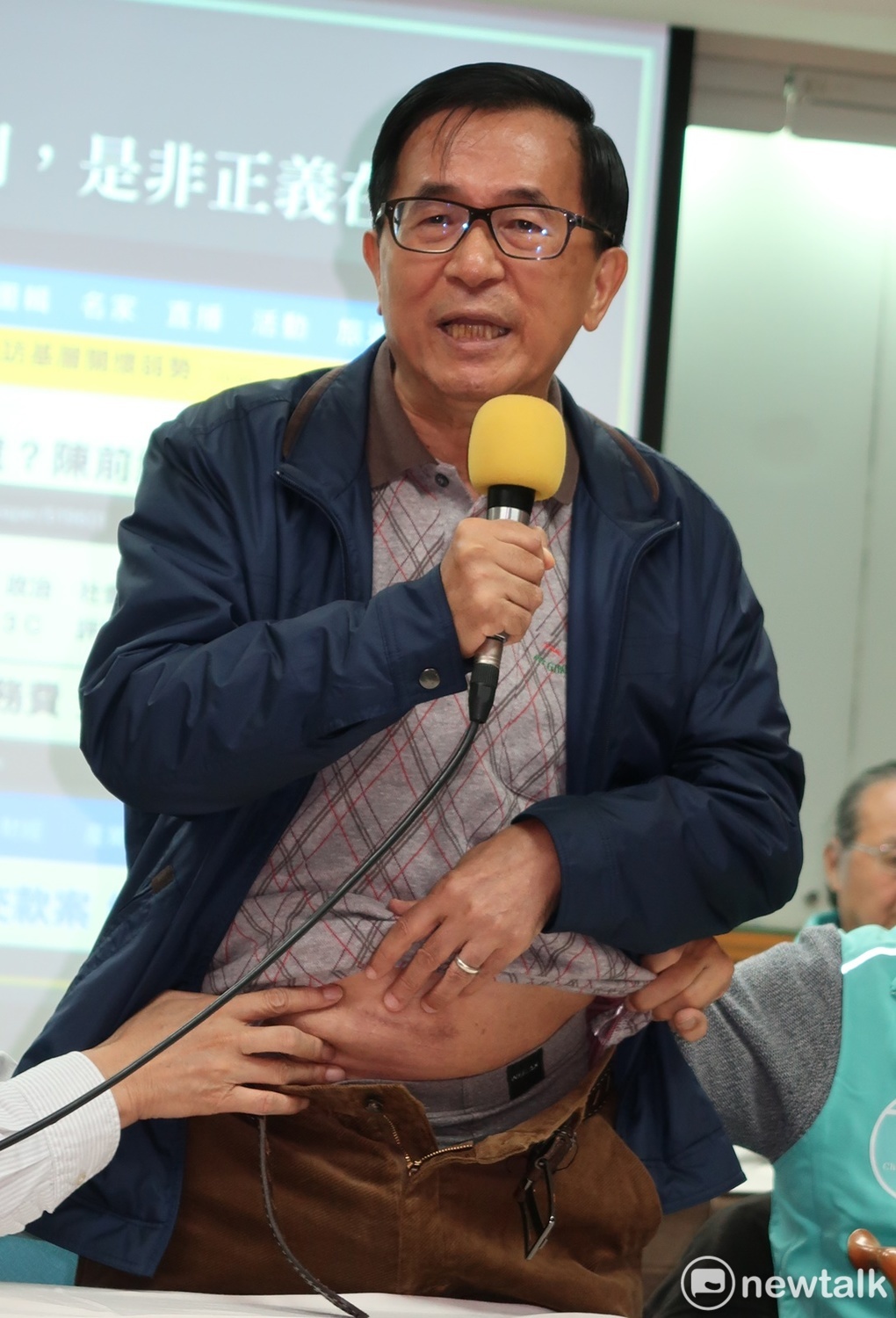 遭控319槍擊案自導自演 扁告馬英九、韓國瑜、陳文茜誹謗不起訴