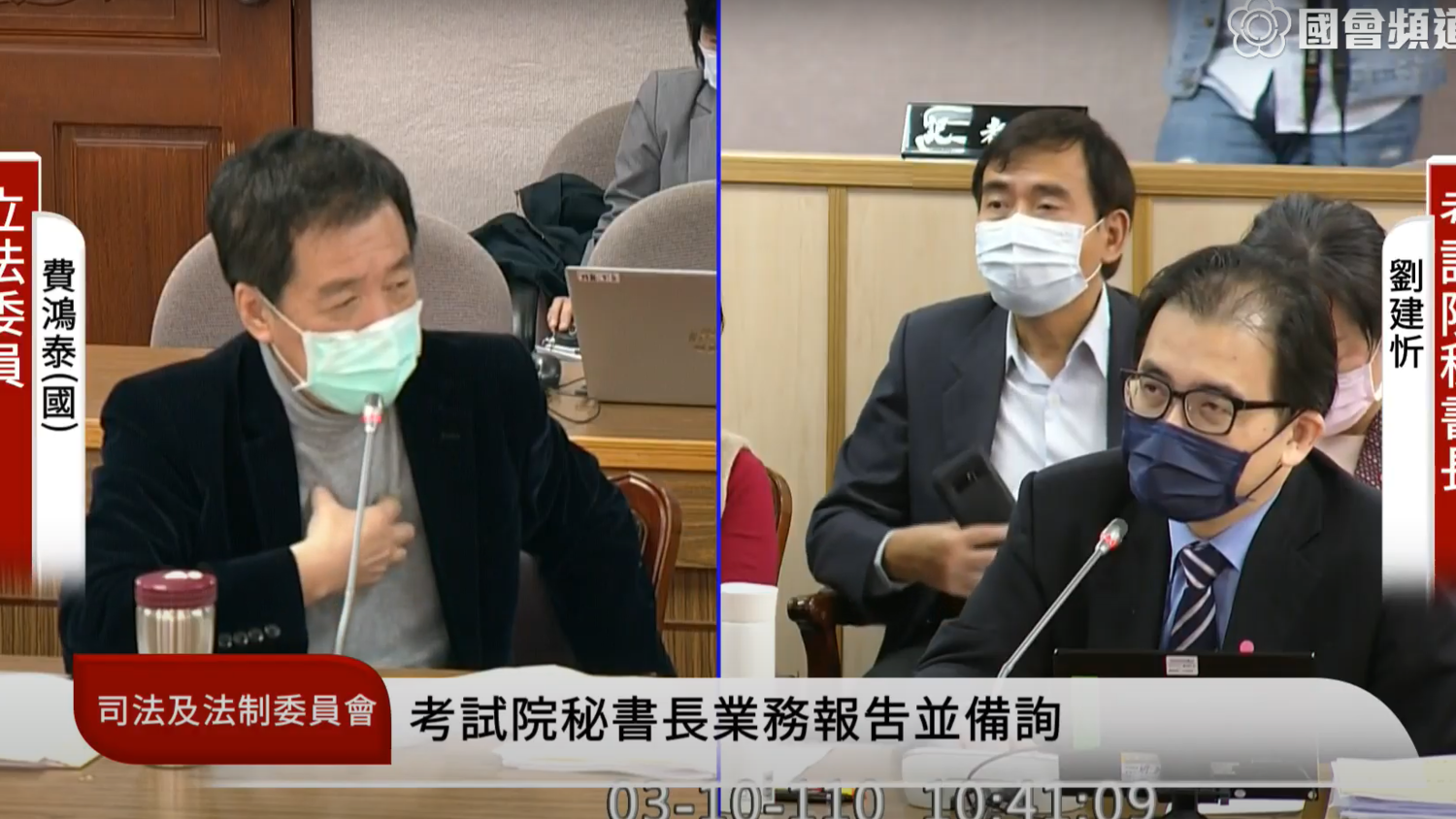 公務員下班可否宣傳公投？考試院：沒用職權、頭銜就無法禁止