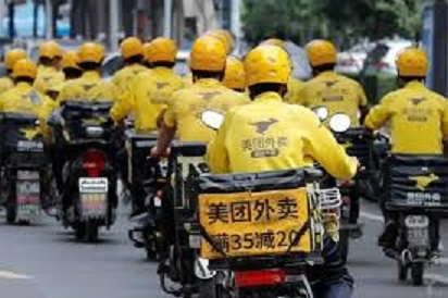 中國兩會力求「維穩」 連外賣小哥都被抓 還下落不明