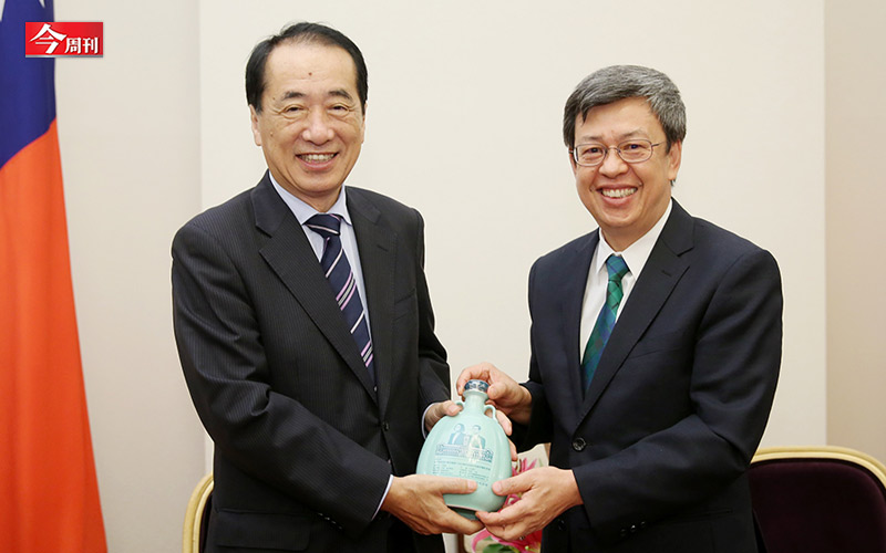 「10年前，我也以為日本核電很安全...」菅直人：讓台灣核電歸零2忠告