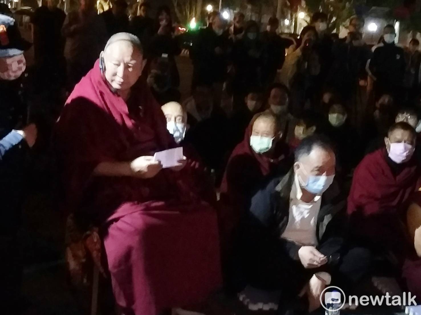 西藏抗暴62週年 仁波切：目睹中共300多枚砲彈如雨下 射向拉薩