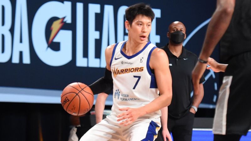 NBA／G聯盟的挑戰告一段落　林書豪：享受這段旅程