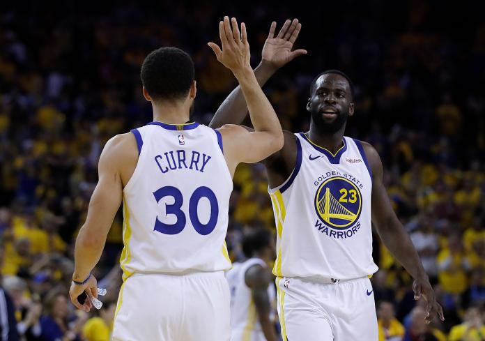 NBA／下半季今展開！勇士重返季後賽 格林非常有信心